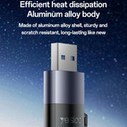 Yesido GS36 USB 3.0 TF Card Reader, GS36