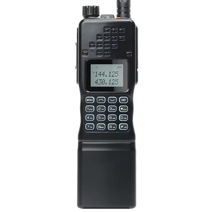 Baofeng AR-152 ricetrasmettitore portatile FM con display LCD da 1,77 pollici., EU Plug, US Plug