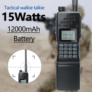 Baofeng AR-152 ricetrasmettitore portatile FM con display LCD da 1,77 pollici., EU Plug, US Plug