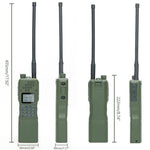 Baofeng AR-152 ricetrasmettitore portatile FM LCD 1,77"