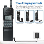 Baofeng AR-152 ricetrasmettitore portatile FM LCD 1,77"