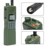 Baofeng AR-152 ricetrasmettitore portatile FM LCD 1,77"