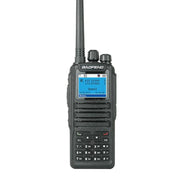 Baofeng DM-1701, ricetrasmettitore portatile standard con schermo a colori da 1,77 pollici, DMR Direct Dual Capacity., EU Plug, US Plug