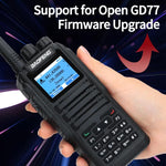 Baofeng DM-1701 ricetrasmettitore portatile DMR 1,77"