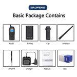 Baofeng DM-1701 ricetrasmettitore portatile DMR 1,77"