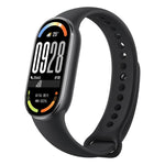 Smart Band 10 originale Xiaomi, schermo AMOLED da 1,72 pollici, impermeabile fino a 5 ATM, supporta il monitoraggio dell'ossigeno nel sangue e della frequenza cardiaca., Smart Band 10 Black, Smart Band 10 Silver, Smart Band 10 Pink Gold
