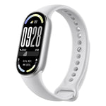 Smart Band 10 originale Xiaomi, schermo AMOLED da 1,72 pollici, impermeabile fino a 5 ATM, supporta il monitoraggio dell'ossigeno nel sangue e della frequenza cardiaca., Smart Band 10 Black, Smart Band 10 Silver, Smart Band 10 Pink Gold