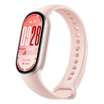 Smart Band 10 originale Xiaomi, schermo AMOLED da 1,72 pollici, impermeabile fino a 5 ATM, supporta il monitoraggio dell'ossigeno nel sangue e della frequenza cardiaca., Smart Band 10 Black, Smart Band 10 Silver, Smart Band 10 Pink Gold