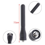 Antenna Mini per Walkie-Talkie Baofeng BF-UV5R e BF-888S