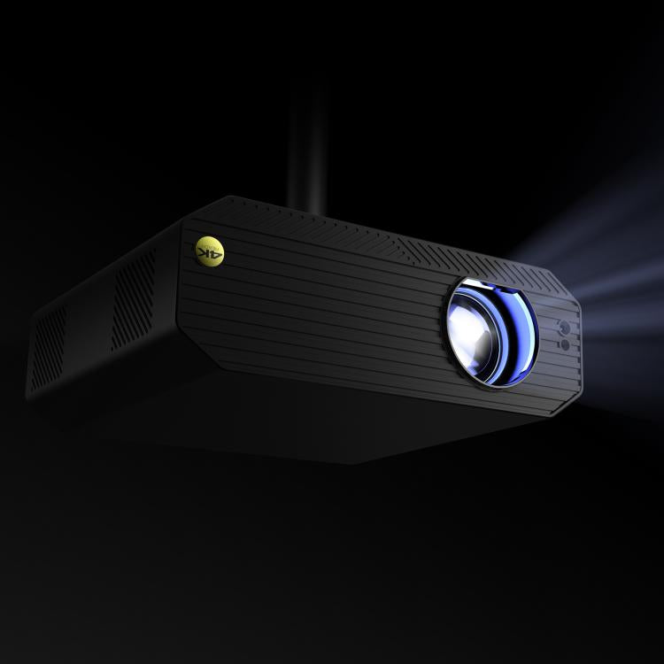 VIVIBRIGHT K5000SE Schermo con mirroring intelligente, risoluzione 1920x1080P, 1800 ANSI, Android 9.0, US Plug, UK Plug, AU Plug, EU Plug