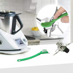 Spazzola per la pulizia del robot da cucina Thermomix TM6 / TM5, Cleaning Brush