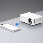 Videoproiettore Vivibright L01 1080P 40 lumen LED