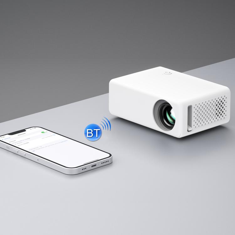 Videoproiettore Vivibright L01 1080P 40 lumen LED