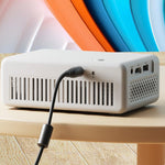 Videoproiettore Vivibright L01 1080P 40 lumen LED