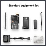 Baofeng K6 ricetrasmettitore analogico portatile FM 1,44"
