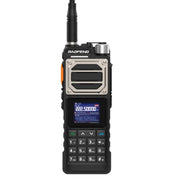 Baofeng UV-25 Ricetrasmettitore analogico portatile FM con codifica DTMF, EU Plug, US Plug