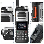 Baofeng UV-25 Ricetrasmettitore portatile FM con codifica DTMF