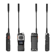 Baofeng UV-25 Ricetrasmettitore analogico portatile FM con codifica DTMF, EU Plug, US Plug