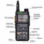 Baofeng UV-26GBR ricetrasmittente analogica portatile LCD 1,77"