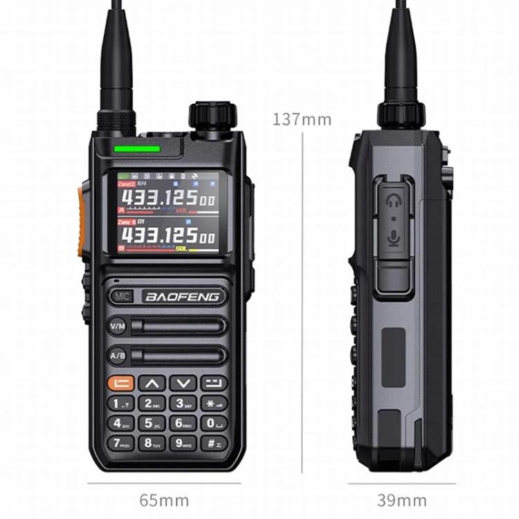 Baofeng UV-26GBR ricetrasmittente analogica portatile LCD 1,77"