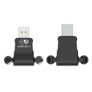 RE-902 External Dual Antenna Bluetooth WiFi 2 in 1 Computer Driver-free USB Network Adapter, RE-902