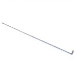 Antenna retrattile universale per radio lunghezza 765 mm