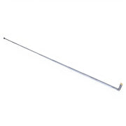 Antenna retrattile universale per radio lunghezza 765 mm