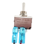 Pannello di controllo con interruttore a 4 pin e 2 velocità, con cavo, per applicazioni nautiche/camper., Switch Controller