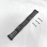 Cinturino per orologio in lega di titanio con fibbia ad arco a una sola perlina, sganciabile lateralmente., For Huawei Watch GT 5 Pro 46mm