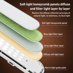 Lampada luce riempimento collo per trasmissione live