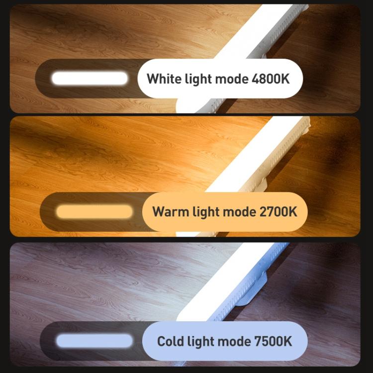 Lampada luce riempimento collo per trasmissione live