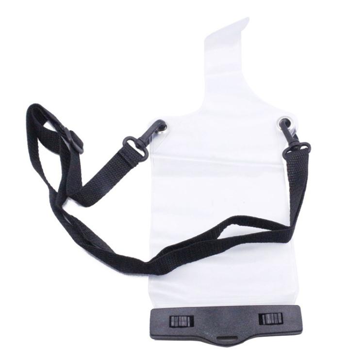 Custodia protettiva impermeabile per walkie-talkie 12x8x3cm