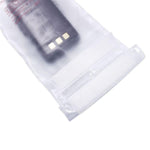 Custodia protettiva impermeabile per walkie-talkie 12x8x3cm