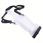 Custodia protettiva impermeabile per walkie-talkie 12x8x3cm