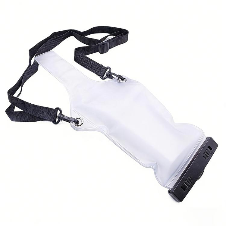 Custodia protettiva impermeabile per walkie-talkie 12x8x3cm