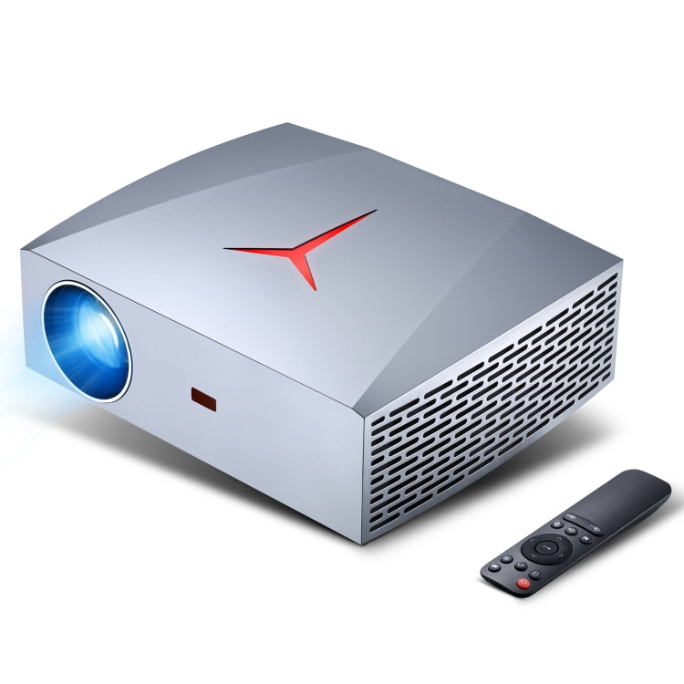 VIVIBRIGHT F40 1920x1080 Proiettore intelligente wireless portatile per home theater da 4200 lumen con telecomando, versione Android, Android Version
