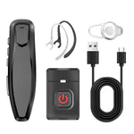 Auricolare Bluetooth wireless per walkie-talkie Baofeng UV5R