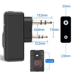 Auricolare Bluetooth wireless per walkie-talkie Baofeng UV5R