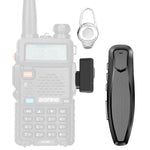 Auricolare Bluetooth wireless per walkie-talkie Baofeng UV5R