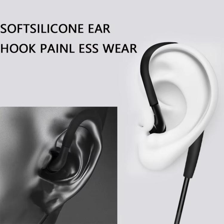 2 Pin Walkie-talkie Headset Mic Earphone for Baofeng UV5R / Quansheng UV K5 / K6 8800