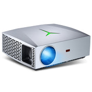 VIVIBRIGHT F40 1920x1080 Proiettore intelligente wireless portatile per home theater da 4200 lumen con telecomando, versione Android, Android Version