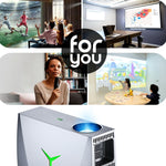 Vivibright F40 Proiettore Full HD 1920x1080 4200 Lumen Android