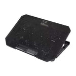 NUOXI 4-Speed Adjustable 8-Core Large Fan Laptop Cooler