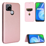 Custodia portafoglio magnetica in pelle con slot carte per smartp