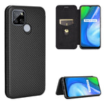 Custodia portafoglio magnetica in pelle con slot carte per smartp