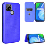 Custodia portafoglio magnetica in pelle con slot carte per smartp