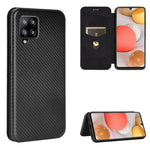 Custodia portafoglio magnetica in pelle con slot carte per smartp