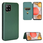Custodia portafoglio magnetica in pelle con slot carte per smartp
