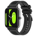 Cinturino per orologio xDfind ibrido in nylon intrecciato e silicone, 22mm For Xiaomi Watch S3 / 2 Pro / S2 / S1, 22mm For Xiaomi Haylou?Watch S001 / LS02 Pro, 20mm For Xiaomi Haylou RS4 Plus LS11 / LS12