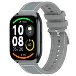 Cinturino per orologio xDfind ibrido in nylon intrecciato e silicone, 22mm For Xiaomi Watch S3 / 2 Pro / S2 / S1, 22mm For Xiaomi Haylou?Watch S001 / LS02 Pro, 20mm For Xiaomi Haylou RS4 Plus LS11 / LS12